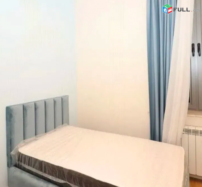 3 սենյականոց բնակարան նորակառույց շենքում Պարոնյան փողոցում, 84 քմ, 10/13 հարկ, բարձր առաստաղներ