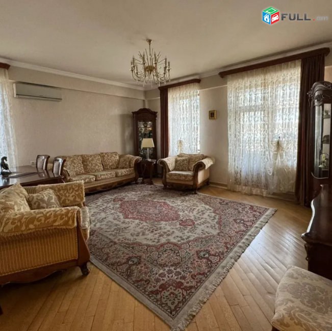 3 սենյականոց բնակարան նորակառույց շենքում Մեսրոպ Մաշտոցի պողոտայում, 101 քմ, 9/13 հարկ