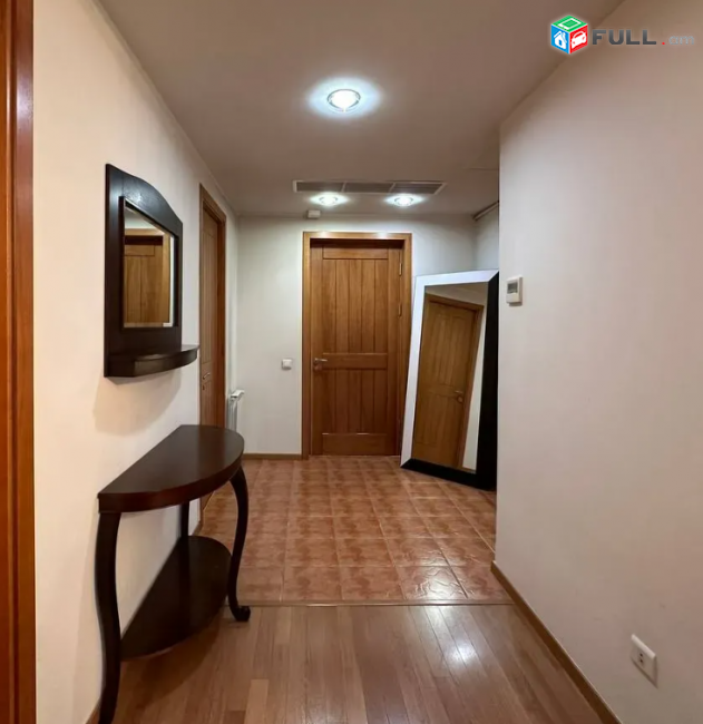 2 սենյականոց բնակարան նորակառույց շենքում Վերին Անտառային փողոցում, 85 քմ, 2/6 հարկ