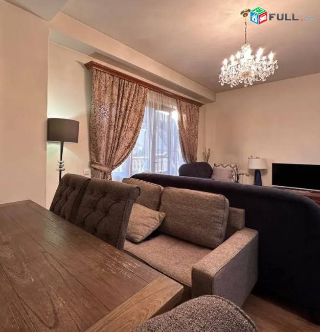 2 սենյականոց բնակարան նորակառույց շենքում Վերին Անտառային փողոցում, 85 քմ, 2/6 հարկ