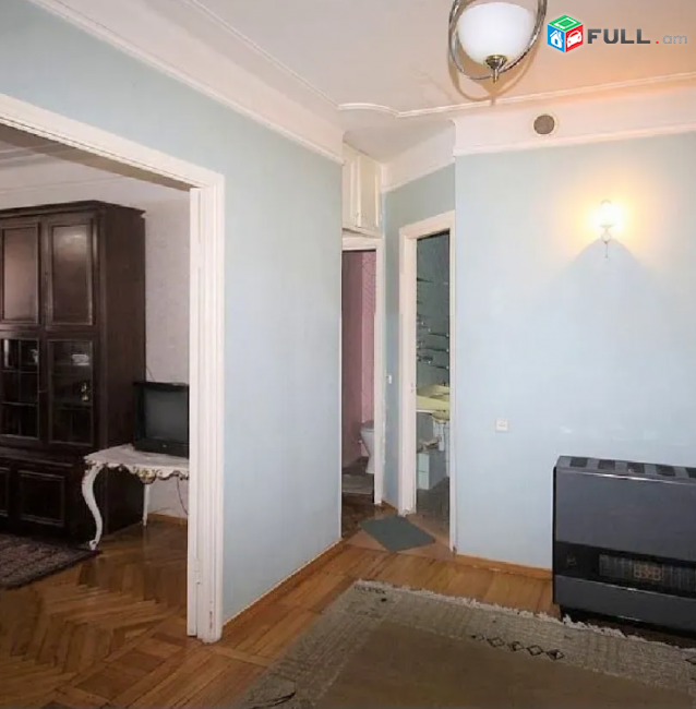 4 սենյականոց բնակարան Սարյանի փողոցում, 96 քմ, 5/7 հարկ, բարձր առաստաղներ, կոսմետիկ վերանորոգում