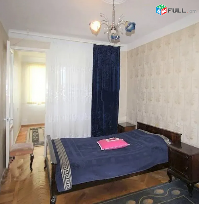 4 սենյականոց բնակարան Սարյանի փողոցում, 96 քմ, 5/7 հարկ, բարձր առաստաղներ, կոսմետիկ վերանորոգում