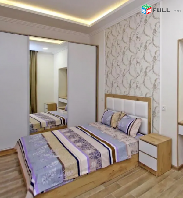 Տիգրան Մեծի պողոտայում, 40 քմ, 2/5 հարկ