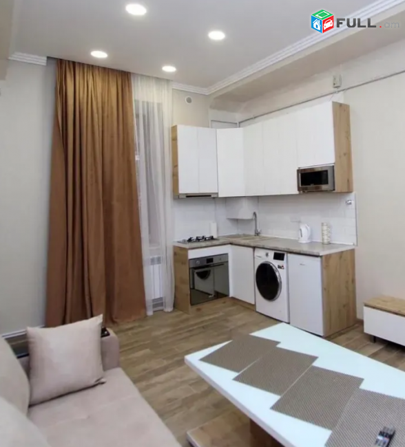 Տիգրան Մեծի պողոտայում, 40 քմ, 2/5 հարկ