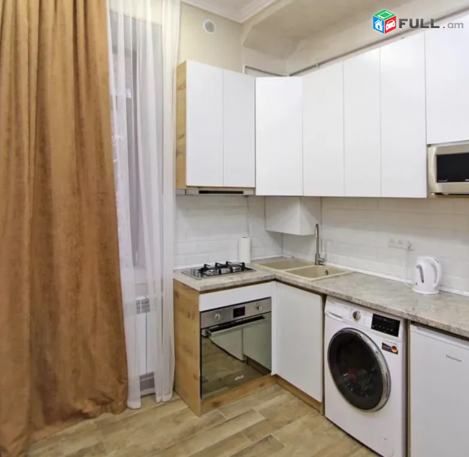 Տիգրան Մեծի պողոտայում, 40 քմ, 2/5 հարկ
