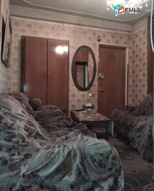 3 սենյականոց բնակարան Քաջազնունի փողոցում, 95 քմ, 7/10 հարկ