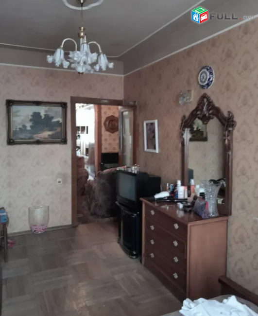 3 սենյականոց բնակարան Քաջազնունի փողոցում, 95 քմ, 7/10 հարկ