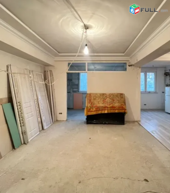 3 սենյականոց բնակարան Զավարյան փողոցում, 71 ք.մ., 2/10 հարկ