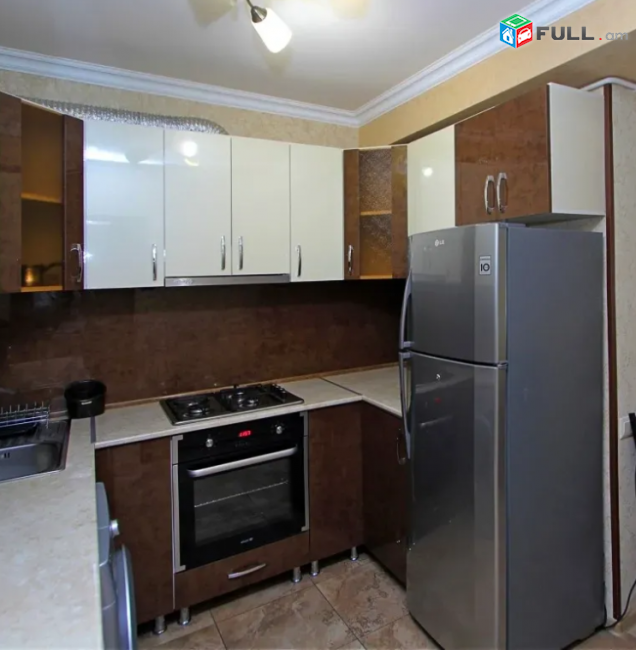 Հյուսիսային պողոտայում, 65 քմ, 8/10 հարկ 