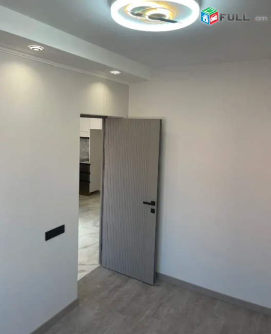 2 սենյականոց բնակարան Թումանյան փողոցում, 39 քմ, 7/10 հարկ 