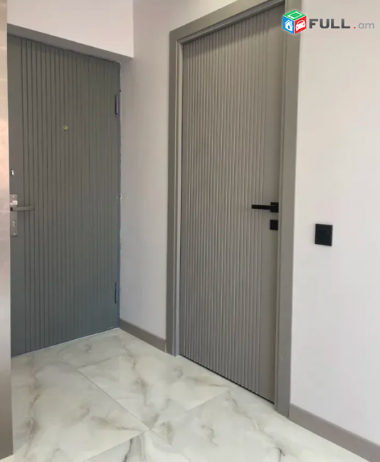 2 սենյականոց բնակարան Թումանյան փողոցում, 39 քմ, 7/10 հարկ 
