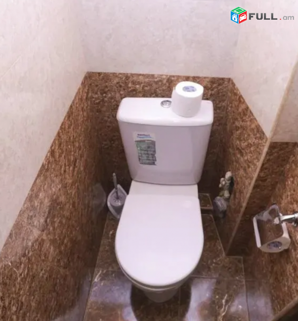 2 սենյականոց բնակարան Թումանյան փողոցում, 65 քմ, նախավերջին հարկ, կապիտալ վերանորոգված