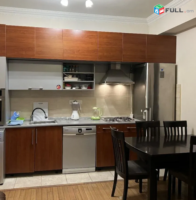 նորակառույց շենք Արգիշտի փողոցում, 60 քմ, 6/9 հարկ