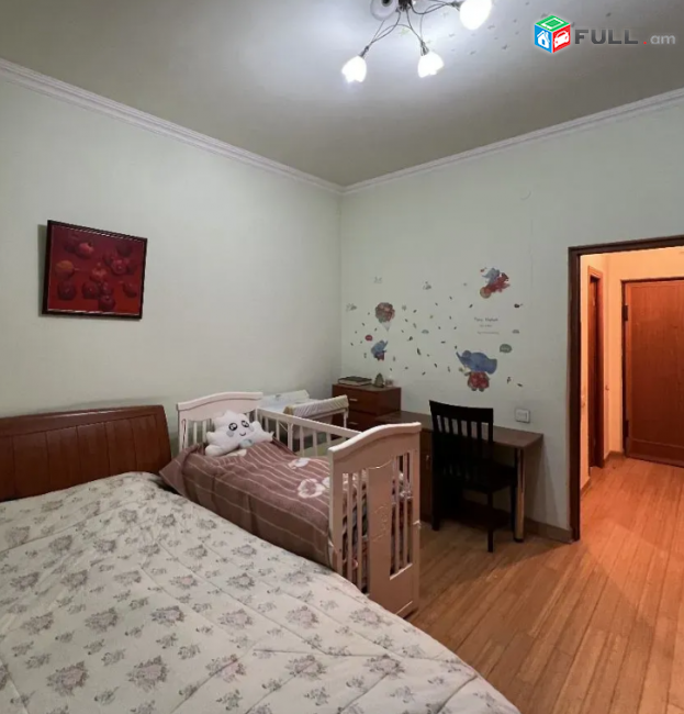 նորակառույց շենք Արգիշտի փողոցում, 60 քմ, 6/9 հարկ