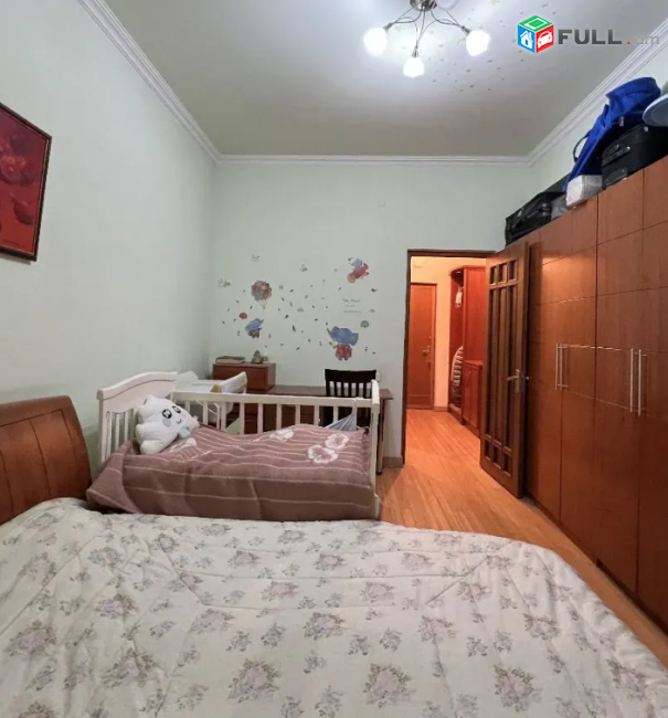 նորակառույց շենք Արգիշտի փողոցում, 60 քմ, 6/9 հարկ
