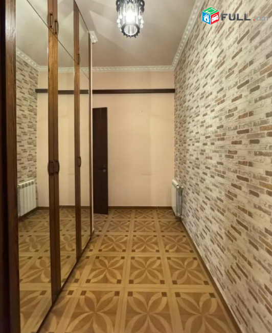 նորակառույց շենքում Մամիկոնյանց փողոցում, 104 քմ, 10/16 հարկ, Հարավ֊արևմուտք դիրքով