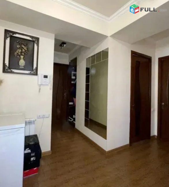 3 սենյականոց բնակարան Սարյան փողոցում, 85 քմ, 9/16 հարկ, 2 սանհանգույց