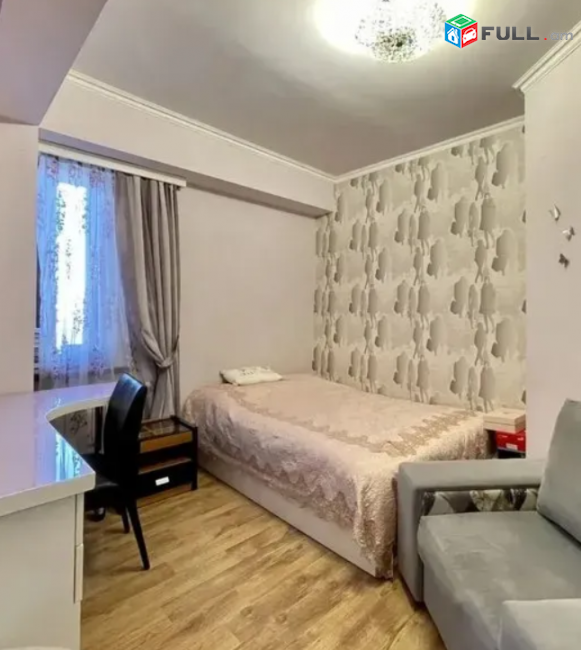 3 սենյականոց բնակարան Սարյան փողոցում, 85 քմ, 9/16 հարկ, 2 սանհանգույց