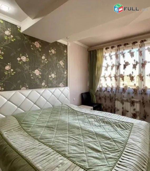 3 սենյականոց բնակարան Սարյան փողոցում, 85 քմ, 9/16 հարկ, 2 սանհանգույց