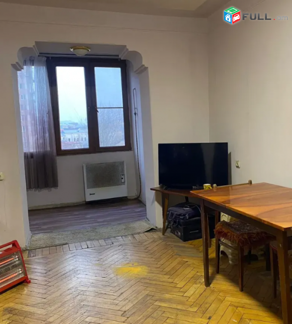  Տիգրան Մեծի պողոտայում, 43 քմ, նախավերջին հարկ