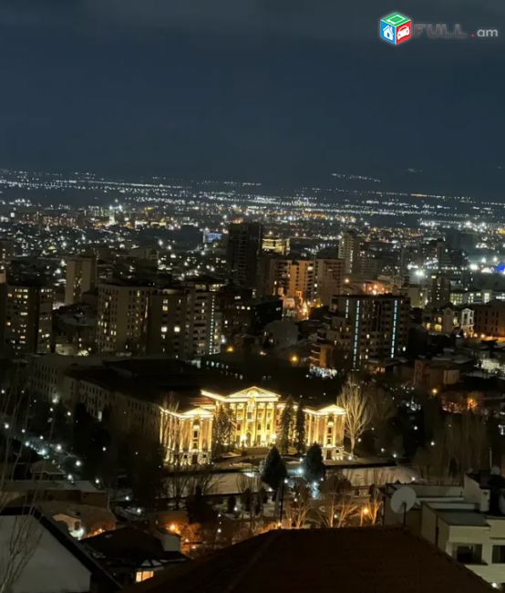 2 սենյականոց բնակարան նորակառույց շենքում Վերին Անտառային փողոցում, 40 քմ, բարձր առաստաղներ