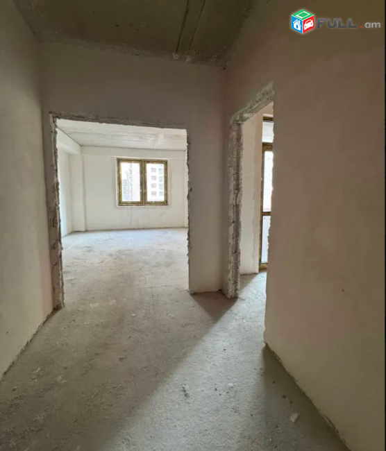 Արշակունյաց պողոտայում, 57 քմ, 3/18 հարկ