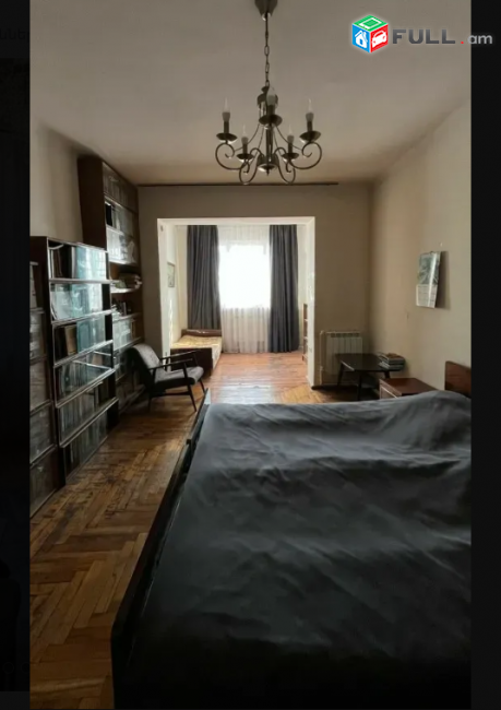 Լեոյի փողոցում, 81 քմ, 4/6 հարկ 
