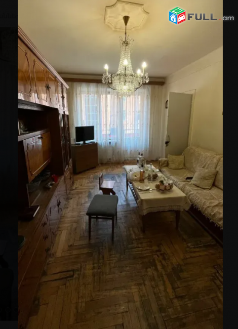 Լեոյի փողոցում, 81 քմ, 4/6 հարկ 