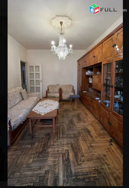 Լեոյի փողոցում, 81 քմ, 4/6 հարկ 