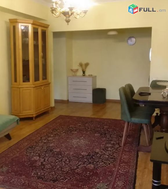 Ծովակալ Իսակովի պողոտայում, 72 քմ, 4/9 հարկ