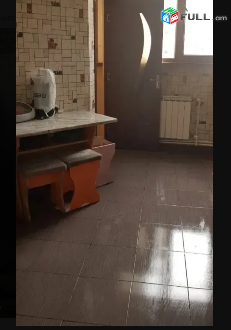 3 սենյականոց բնակարան Աջափնյակում, 60 քմ, 10/16 հարկ, եվրովերանորոգված