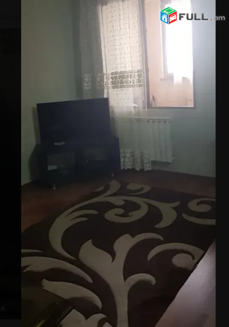 3 սենյականոց բնակարան Աջափնյակում, 60 քմ, 10/16 հարկ, եվրովերանորոգված