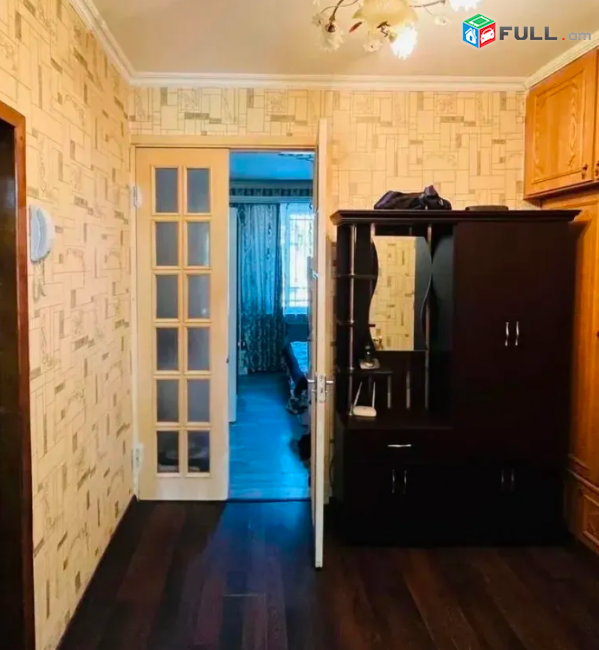 Մազմանյան փողոցում, 60 քմ, 1/5 հարկ, եվրովերանորոգված արևկող