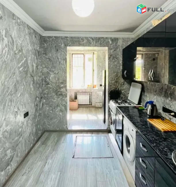 Մազմանյան փողոցում, 60 քմ, 1/5 հարկ, եվրովերանորոգված արևկող