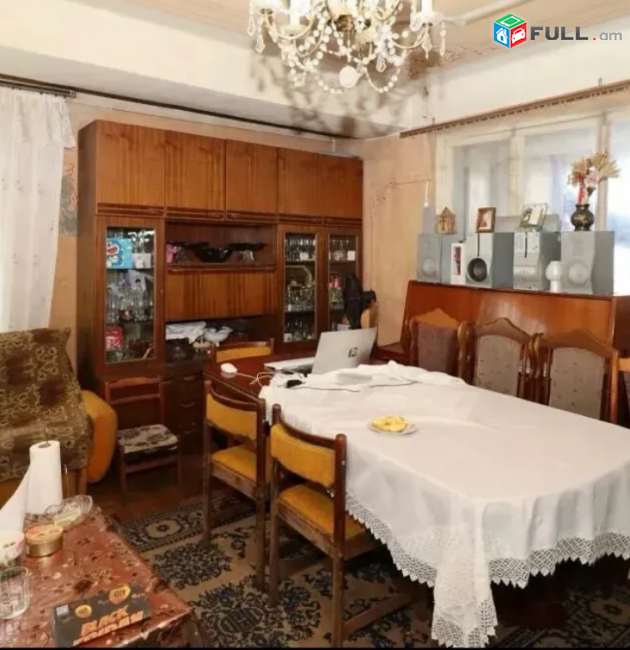 3 սենյականոց բնակարան, Արաբկիրում, 86 քմ, նախավերջին հարկ