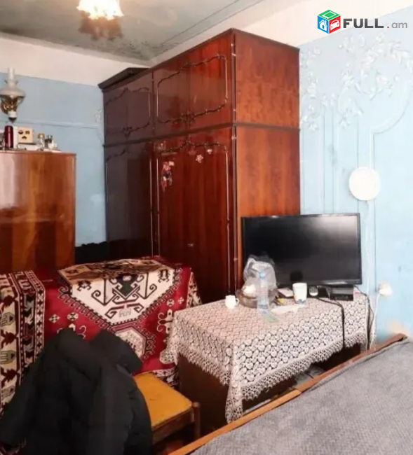 3 սենյականոց բնակարան, Արաբկիրում, 86 քմ, նախավերջին հարկ
