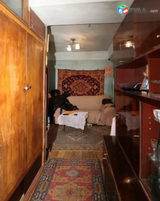 3 սենյականոց բնակարան, Արաբկիրում, 86 քմ, նախավերջին հարկ
