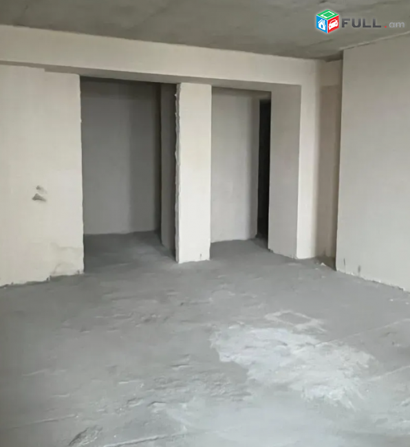 նորակառույց շենքում Ղափանցյան փողոցում, 130 քմ, 6/16 հարկ