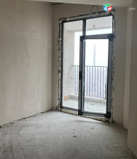 նորակառույց շենքում Ղափանցյան փողոցում, 130 քմ, 6/16 հարկ