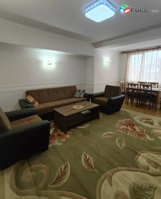 Սունդուկյան փողոցում, 80 քմ, 6/9 հարկ, բարձր առաստաղներ
