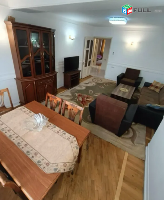 Սունդուկյան փողոցում, 80 քմ, 6/9 հարկ, բարձր առաստաղներ