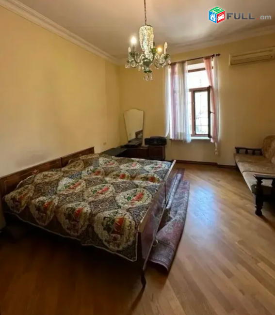 Մամիկոնյանց փողոցում, 77 քմ, 3/5 հարկ, բարձր առաստաղներ բետոն