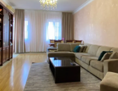 3 սենյականոց բնակարան նորակառույց շենքում Հյուսիսային պողոտայում, 120 քմ, 7/9 հարկ, 2 սանհանգույց