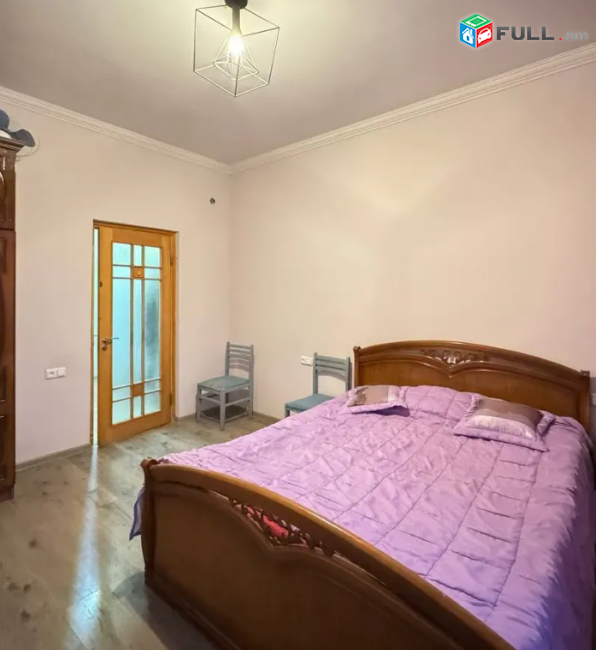 2 սենյականոց բնակարան նորակառույց շենքում Արգիշտի փողոցում, 55 քմ, 11/14 հարկ, բարձր առաստաղներ