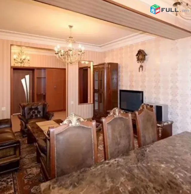 Մաշտոցի պողոտայում, 100 քմ, բարձր առաստաղներ