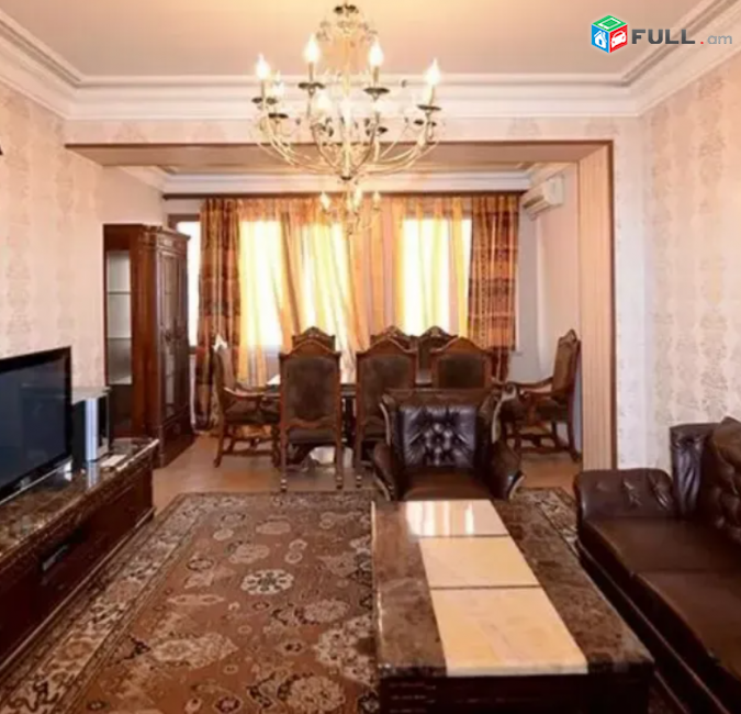 Մաշտոցի պողոտայում, 100 քմ, բարձր առաստաղներ