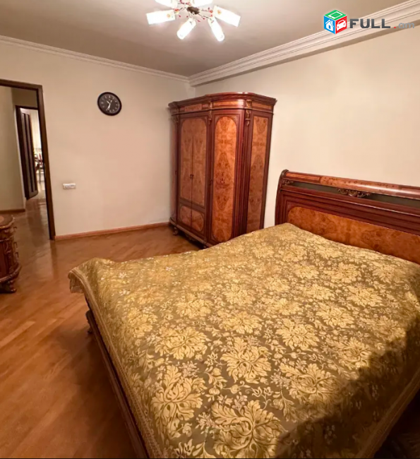 2 սենյականոց բնակարան Մոսկովյան փողոցում, 80 քմ, 5/8 հարկ, կապիտալ վերանորոգված