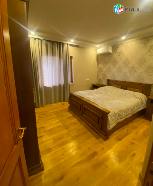  Պարոնյան փողոցում, 160 քմ, 2 սանհանգույց, բարձր առաստաղներ, մի քանի պատշգամբ DUPLEX