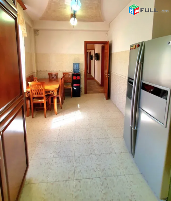 նորակառույց շենքում Սարյան փողոցում, 128 քմ, 4/6 հարկ