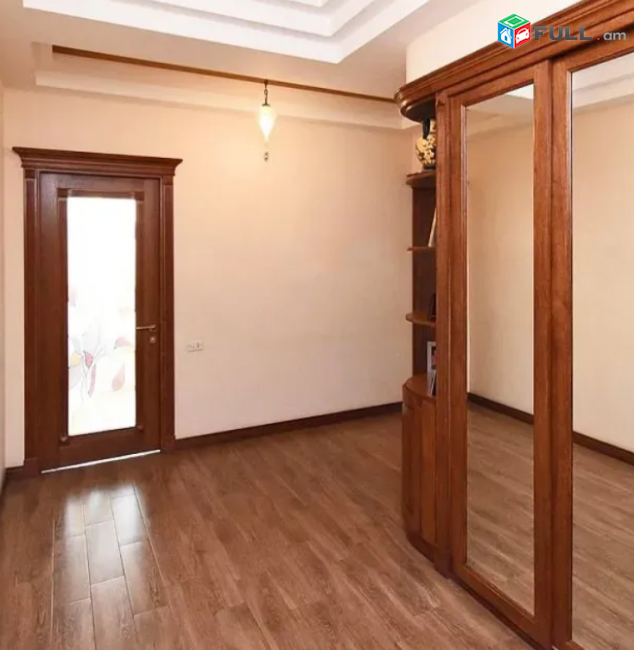 2 սենյականոց բնակարան նորակառույց շենքում Նիկողայոս Ադոնցի փողոցում, 80 քմ, 4/18 հարկ